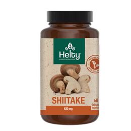 Hongos Adaptógenos Shiitake