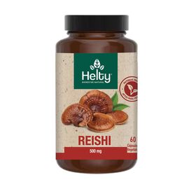 Hongos Adaptógenos Reishi 500mg