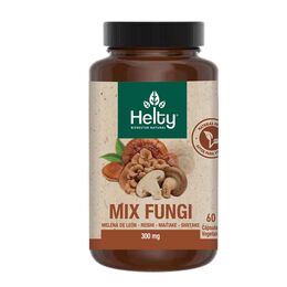 Hongos Adaptógenos Mix Fungi