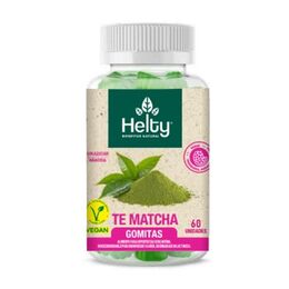 Gomitas Té Matcha 60 G