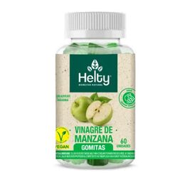 Gomitas Vinagre De Manzana 60 G