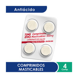 Antiácido 500mg
