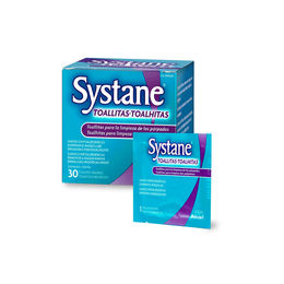 Toallitas De Aseo Oculares