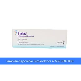 Ustekinumab 90mg