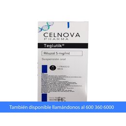 Teglutik Riluzol 300ml
