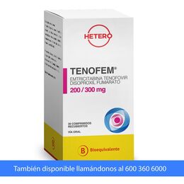 Emtricitabina Tenofovir
