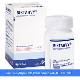 Bictegravir Emtricitabina Tenofovir