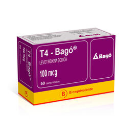 T4-Bago 100mcg