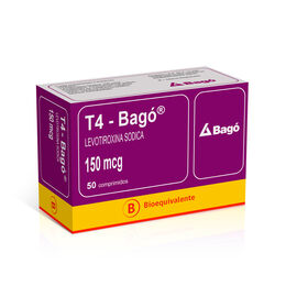 T4-Bago 150mcg