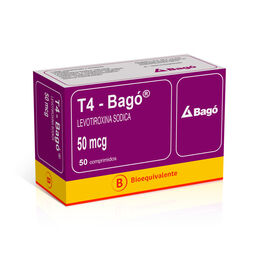 T4-Bago 50mcg