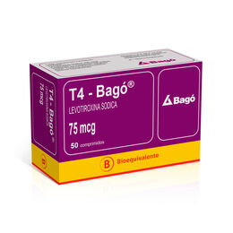 T4-Bago 75mcg