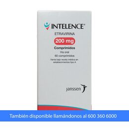 Intelence 200mg