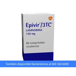 Epivir 150mg