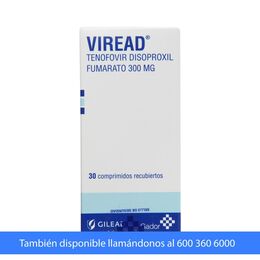 Viread 300mg