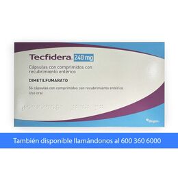 Tecfidera 240mg