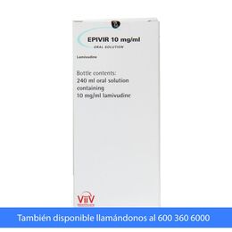Epivir 10mg