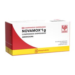Amoxicilina 1g