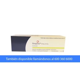 Simponi 50mg