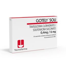 Soli 0 4 6 Tamsulosina