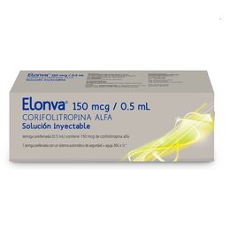 Elonva 150mcg