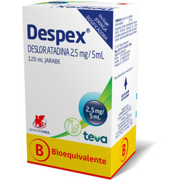 Despex 2.5mg