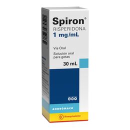 Spiron 1mg