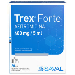 Trex Forte 400mg