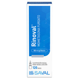 Rinoval 50mcg