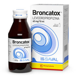 Broncatox 60mg