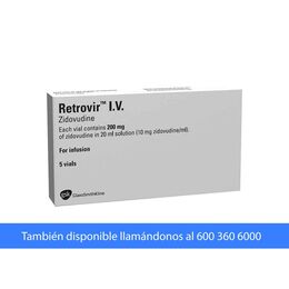 Retrovir 200mg