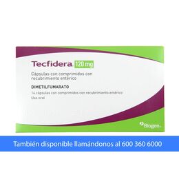 Tecfidera 120mg