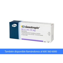 Genotropin 12mg