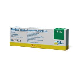 Metoject 10mg