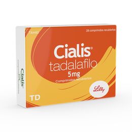Cialis 5 mg