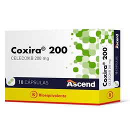 COXIRA CÁPSULAS 200 mg