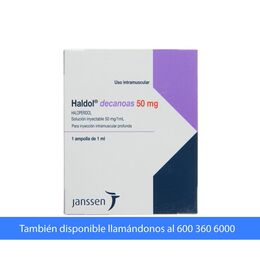 Haldol 50 mg