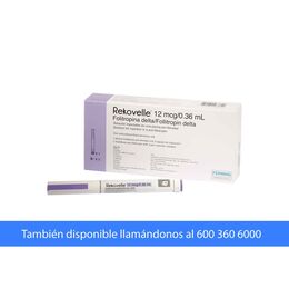 Rekovelle 12mcg