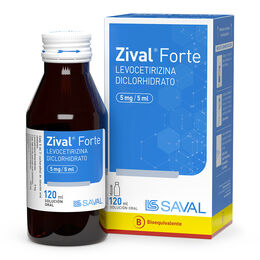 Zival Forte 5mg