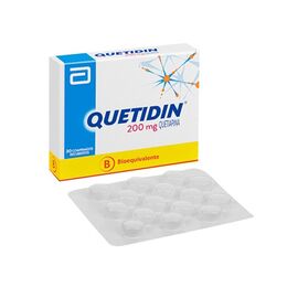 Quetidin 200mg