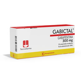 Gabictal 300 mg