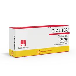 ARTESOL COMPRIMIDOS 50 mg (CILOSTAZOL)