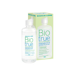 De Limpieza Para Lentes De Contacto 60ml