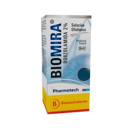 Dorzolamida 2%