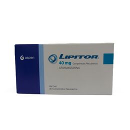 Lipitor 40mg