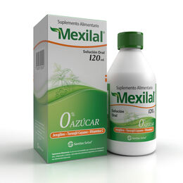 Mexilal 120ml