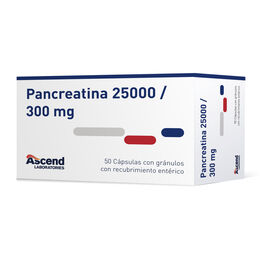 Pancreatina 300mg