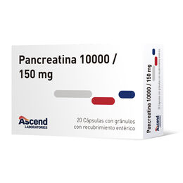 Pancreatina 150mg