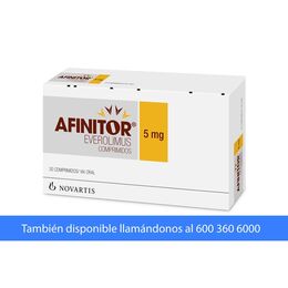 Everolimus 5mg