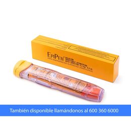 Epinefrina Auto Inyector 0.3mg