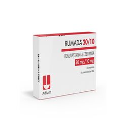 RUMADA 20/10 COMPRIMIDOS
